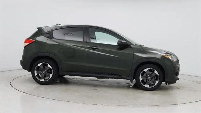 2018 Honda HR-V EX