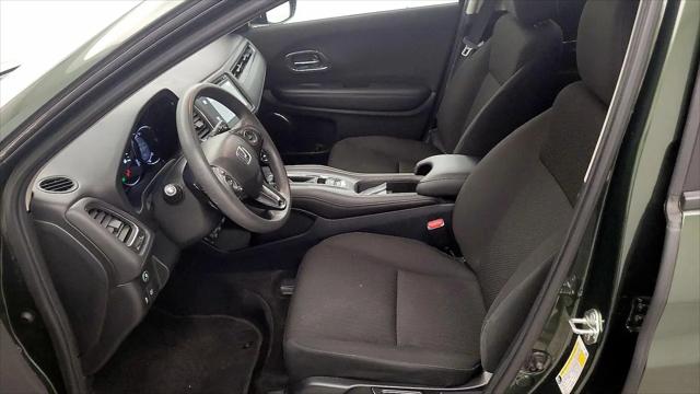 2018 Honda HR-V EX