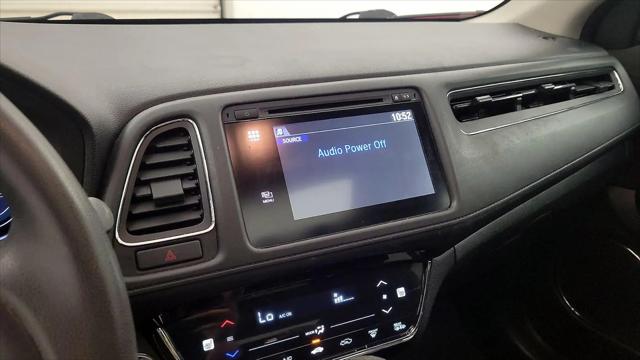 2018 Honda HR-V EX