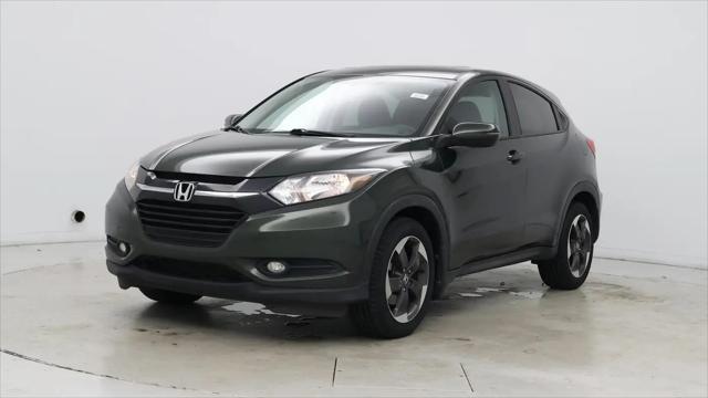 2018 Honda HR-V EX