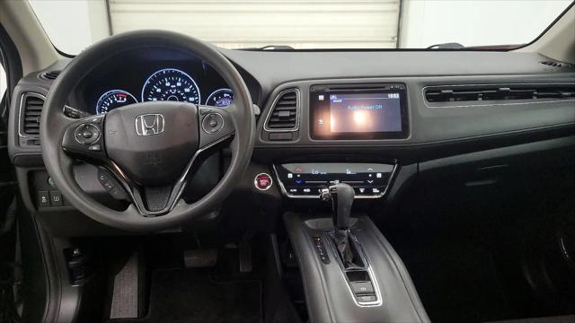 2018 Honda HR-V EX