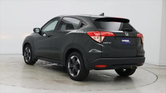 2018 Honda HR-V EX