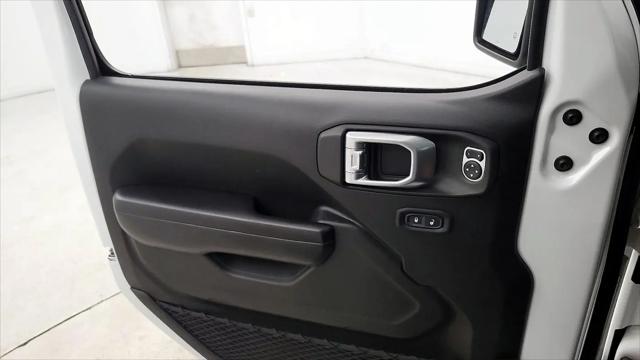 2019 Jeep Wrangler Unlimited Sport S 4x4