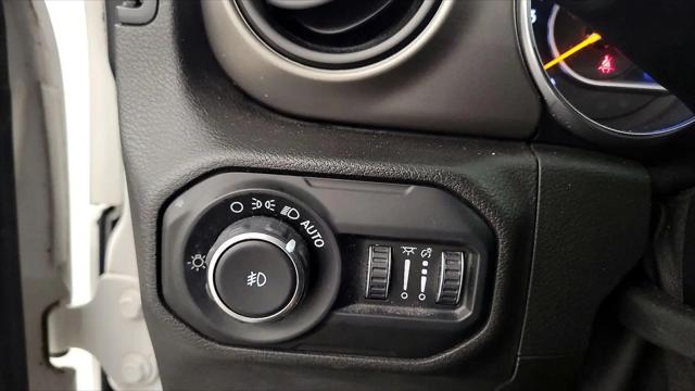 2019 Jeep Wrangler Unlimited Sport S 4x4