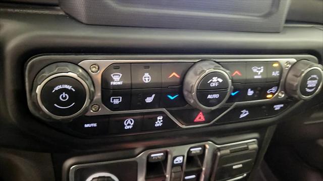 2019 Jeep Wrangler Unlimited Sport S 4x4