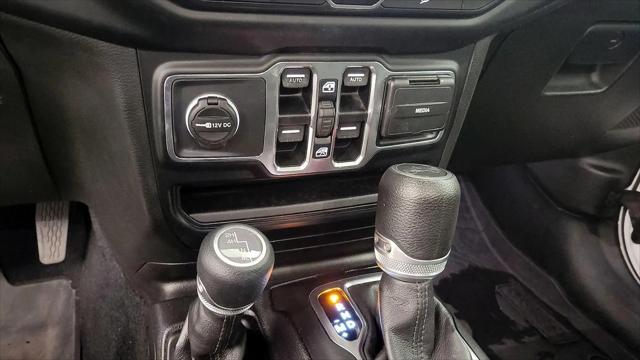 2019 Jeep Wrangler Unlimited Sport S 4x4