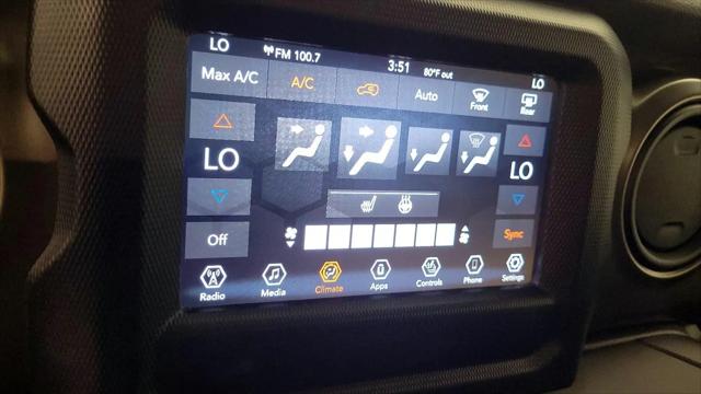 2019 Jeep Wrangler Unlimited Sport S 4x4