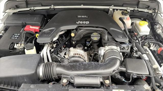 2019 Jeep Wrangler Unlimited Sport S 4x4