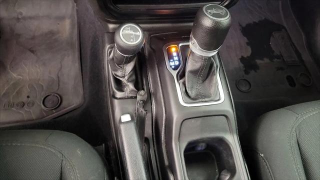 2019 Jeep Wrangler Unlimited Sport S 4x4