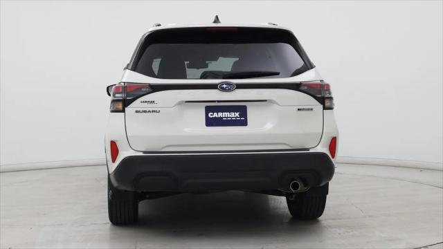 2025 Subaru Forester Touring