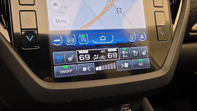 2025 Subaru Forester Touring