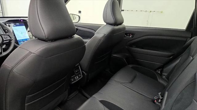 2025 Subaru Forester Touring