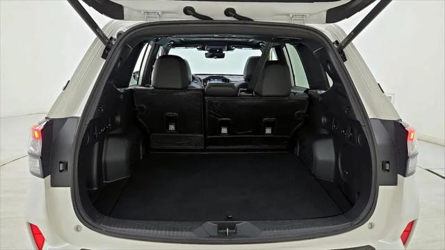 2025 Subaru Forester Touring