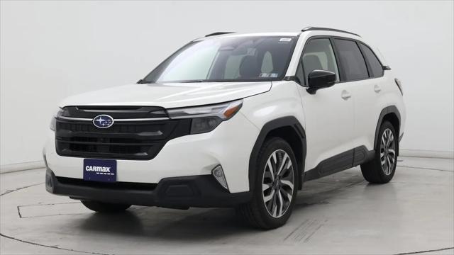 2025 Subaru Forester Touring