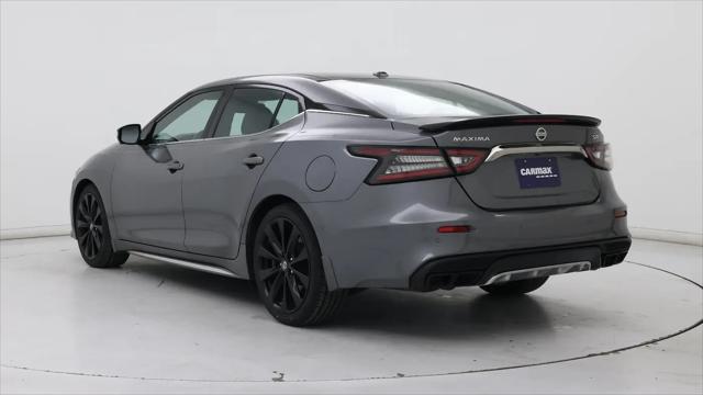 2019 Nissan Maxima 3.5 SR