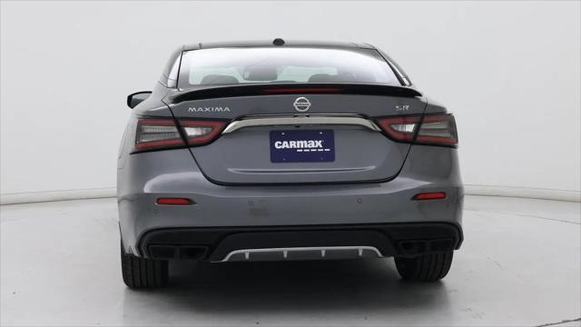 2019 Nissan Maxima 3.5 SR