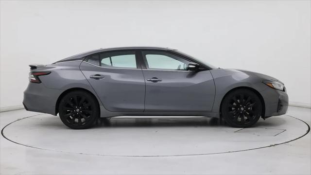 2019 Nissan Maxima 3.5 SR