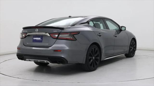 2019 Nissan Maxima 3.5 SR