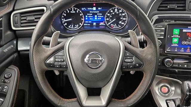 2019 Nissan Maxima 3.5 SR