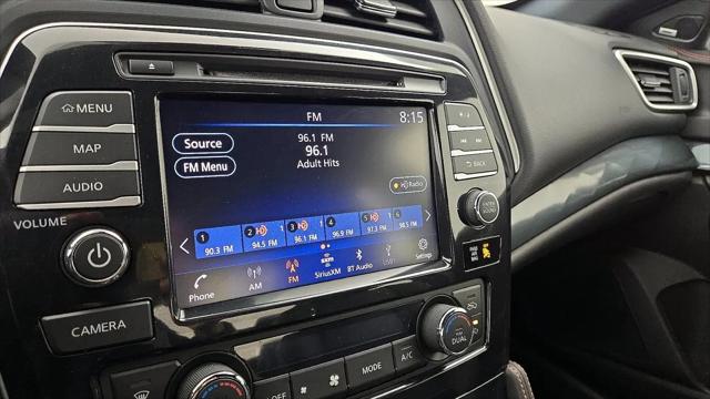 2019 Nissan Maxima 3.5 SR