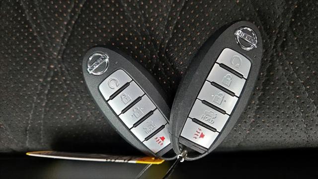 2019 Nissan Maxima 3.5 SR