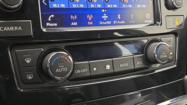 2019 Nissan Maxima 3.5 SR