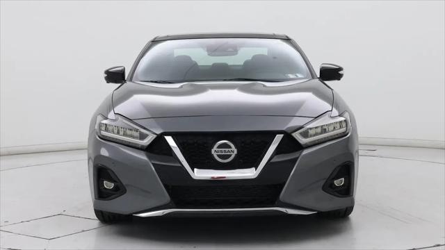 2019 Nissan Maxima 3.5 SR