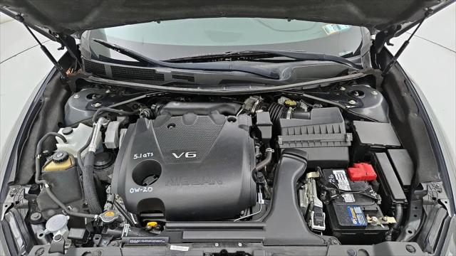 2019 Nissan Maxima 3.5 SR