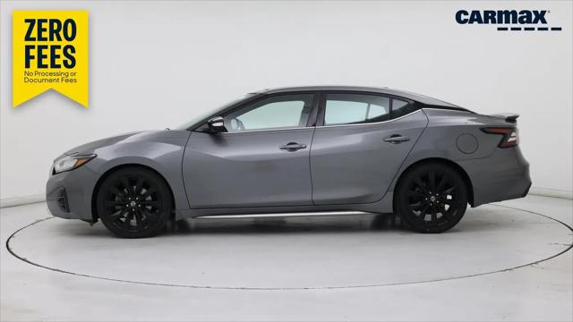 2019 Nissan Maxima 3.5 SR for sale in Mechanicsburg, PA