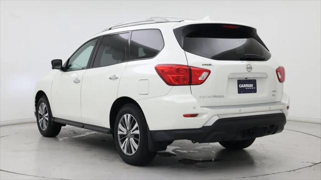 2020 Nissan Pathfinder SL 4WD
