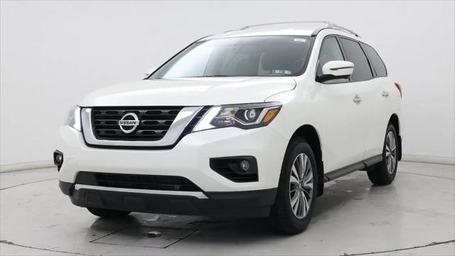 2020 Nissan Pathfinder SL 4WD
