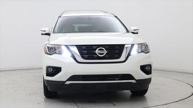2020 Nissan Pathfinder SL 4WD