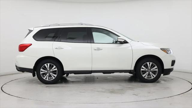 2020 Nissan Pathfinder SL 4WD