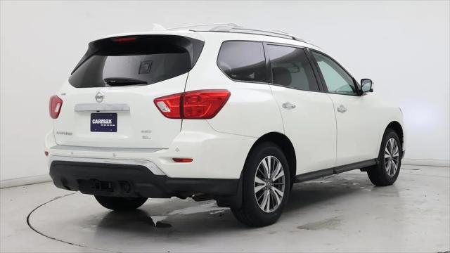 2020 Nissan Pathfinder SL 4WD