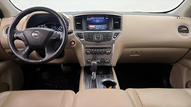 2020 Nissan Pathfinder SL 4WD