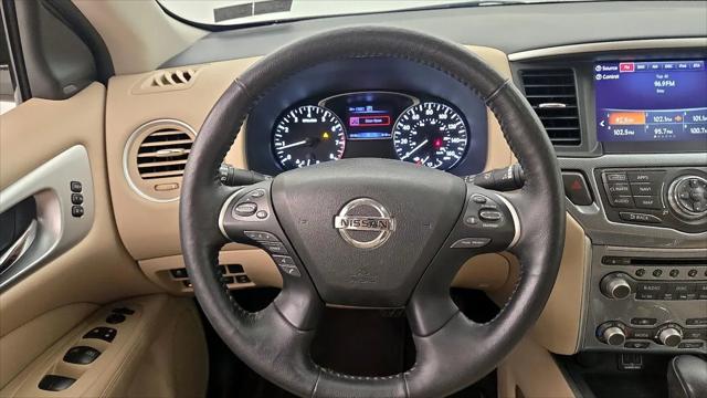 2020 Nissan Pathfinder SL 4WD