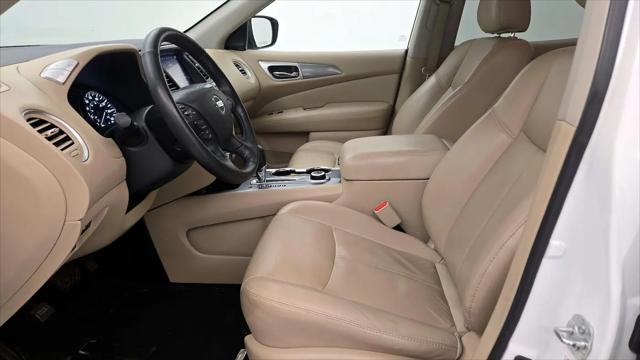 2020 Nissan Pathfinder SL 4WD