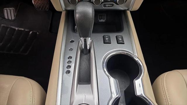 2020 Nissan Pathfinder SL 4WD
