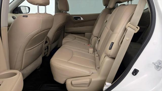 2020 Nissan Pathfinder SL 4WD