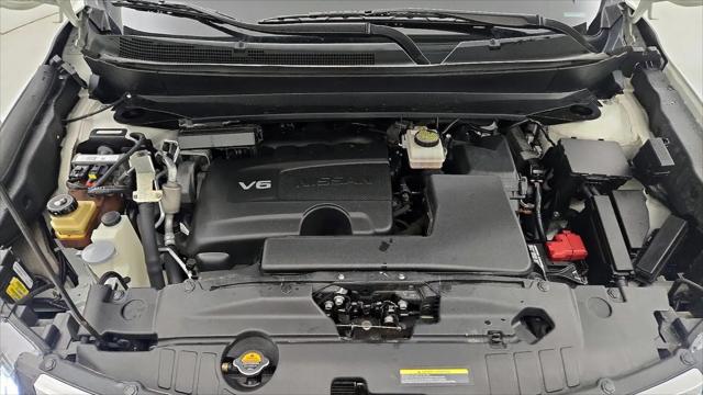 2020 Nissan Pathfinder SL 4WD