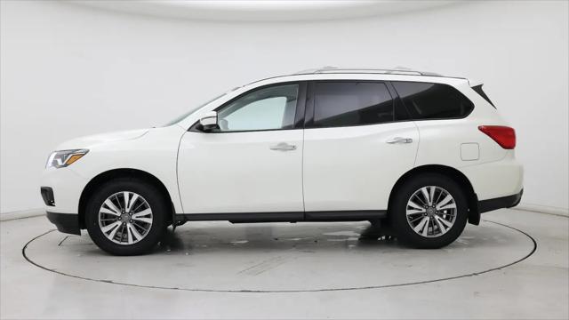 2020 Nissan Pathfinder SL 4WD