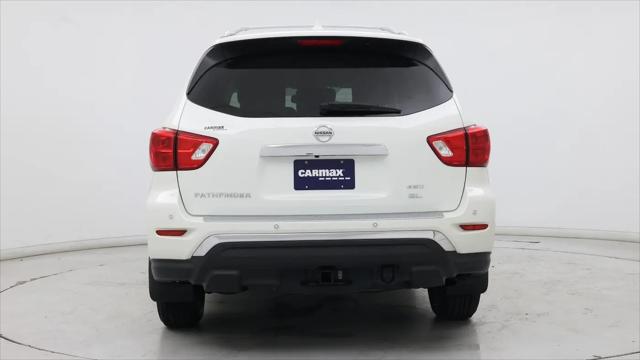 2020 Nissan Pathfinder SL 4WD
