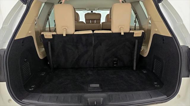 2020 Nissan Pathfinder SL 4WD