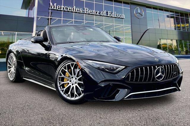 2022 Mercedes-Benz SL AMG SL 63 4MATIC for sale in Edison, NJ