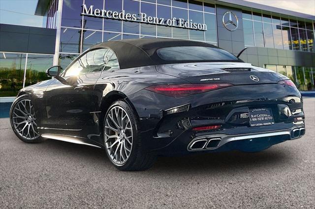 2022 Mercedes-Benz SL AMG SL 63 4MATIC