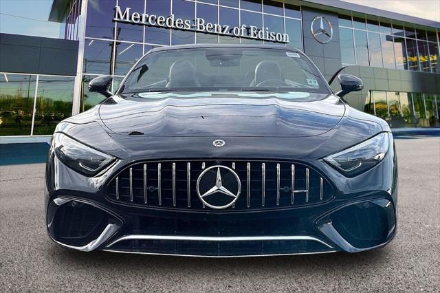 2022 Mercedes-Benz SL AMG SL 63 4MATIC
