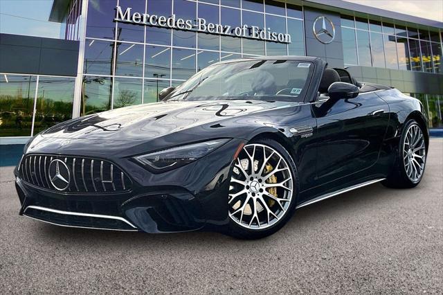 2022 Mercedes-Benz SL AMG SL 63 4MATIC