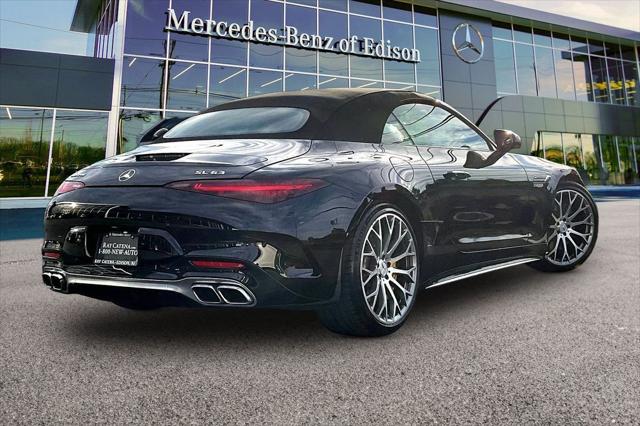2022 Mercedes-Benz SL AMG SL 63 4MATIC