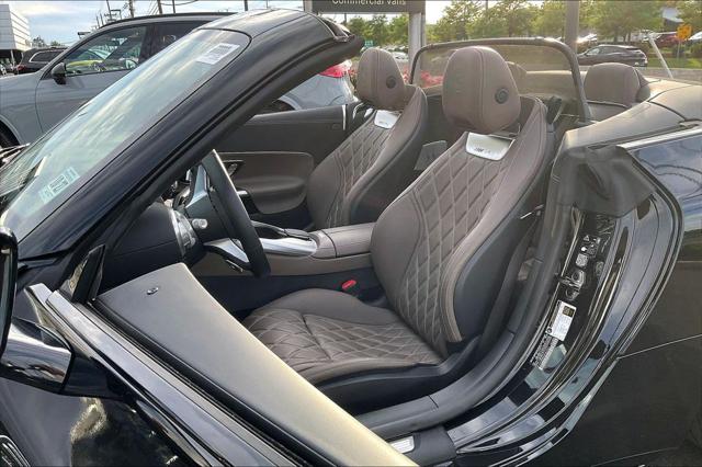 2022 Mercedes-Benz SL AMG SL 63 4MATIC