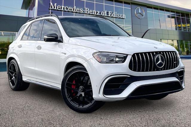 2025 Mercedes-Benz GLE AMG GLE 63 S 4MATIC+ for sale in Edison, NJ